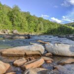 cheat river